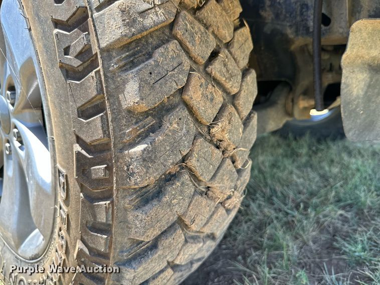 image for item DH8588 2012 Ford F150  SuperCab pickup truck