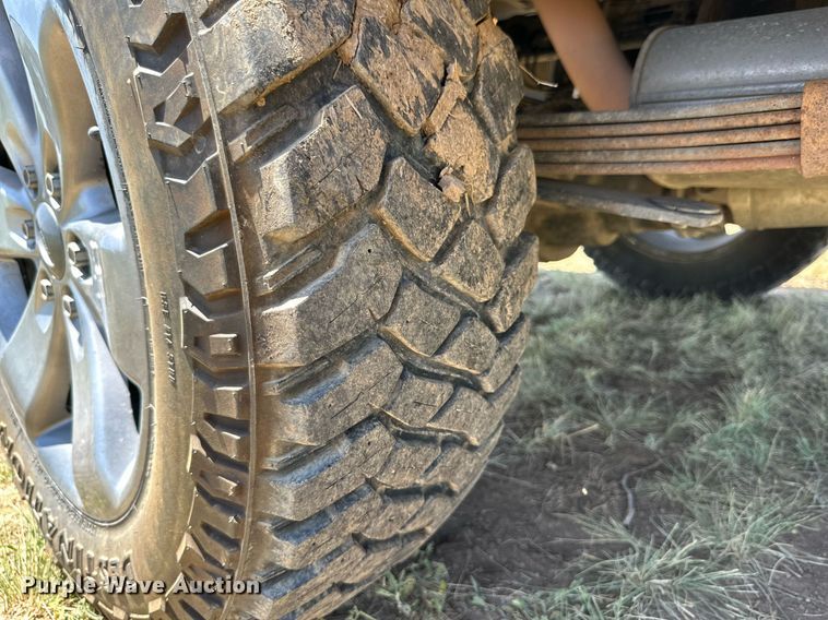 image for item DH8588 2012 Ford F150  SuperCab pickup truck