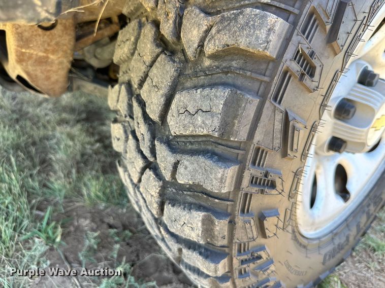 image for item DH8589 2005 Chevrolet Silverado 1500  pickup truck