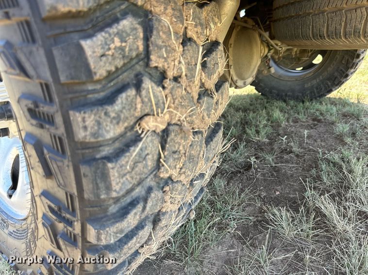 image for item DH8589 2005 Chevrolet Silverado 1500  pickup truck