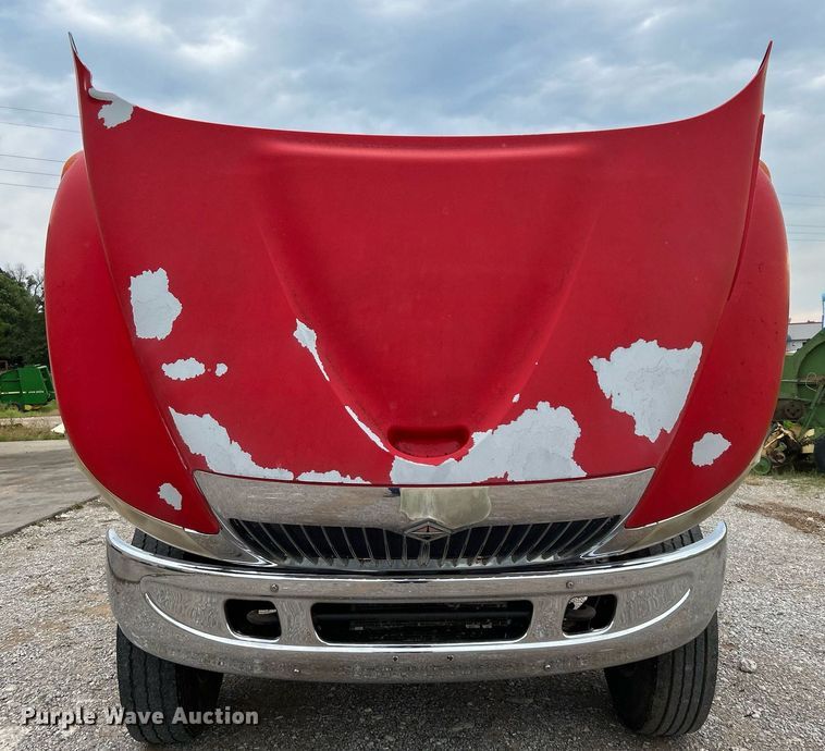 image for item DI7880 2007 International 4300  truck cab and chassis