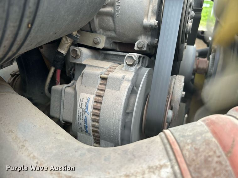 image for item DI7880 2007 International 4300  truck cab and chassis