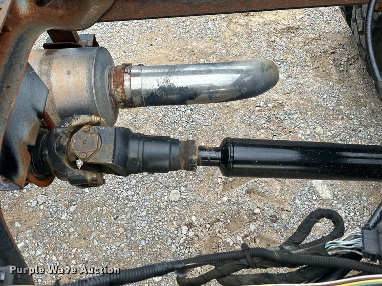 image for item DI7880 2007 International 4300  truck cab and chassis