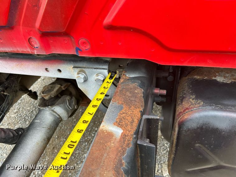 image for item DI7880 2007 International 4300  truck cab and chassis