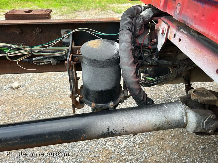 image for item DI7880 2007 International 4300  truck cab and chassis