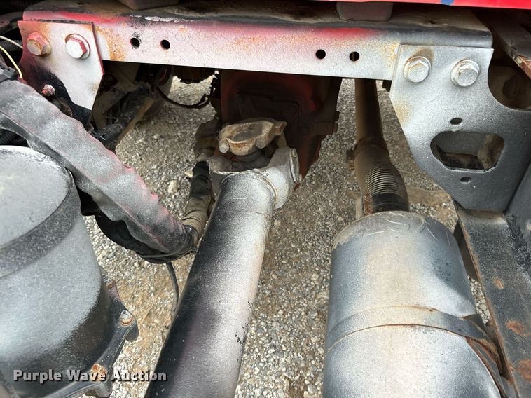 image for item DI7880 2007 International 4300  truck cab and chassis