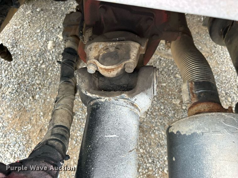 image for item DI7880 2007 International 4300  truck cab and chassis