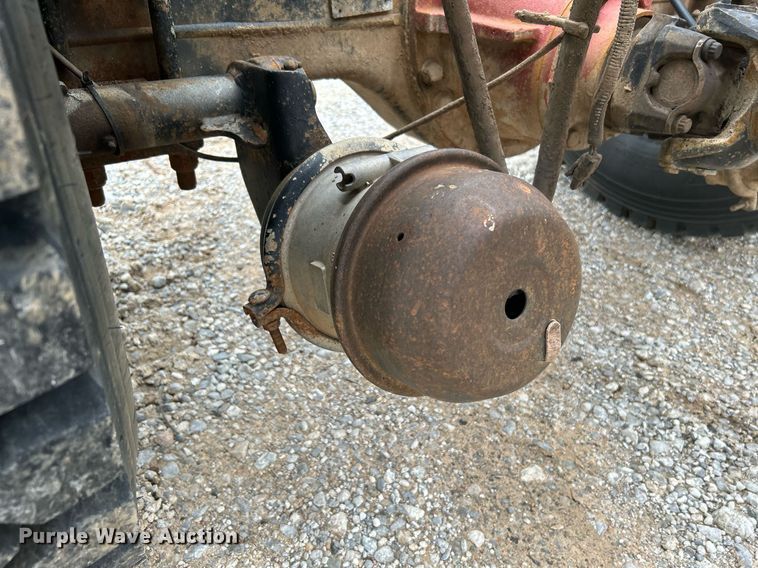 image for item DI7880 2007 International 4300  truck cab and chassis