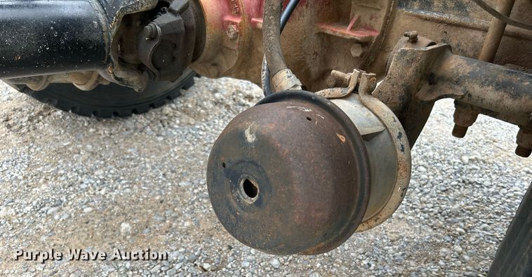 image for item DI7880 2007 International 4300  truck cab and chassis