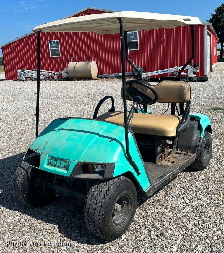 image for item DI7899 EZGO K399  golf cart