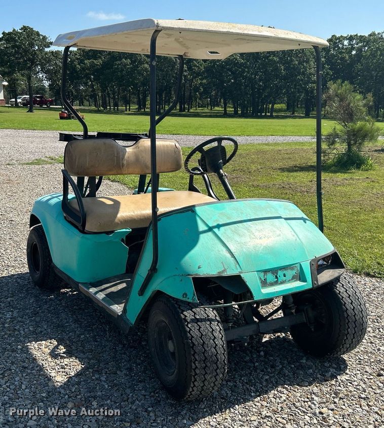 image for item DI7899 EZGO K399  golf cart