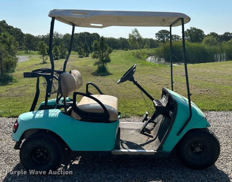 image for item DI7899 EZGO K399  golf cart