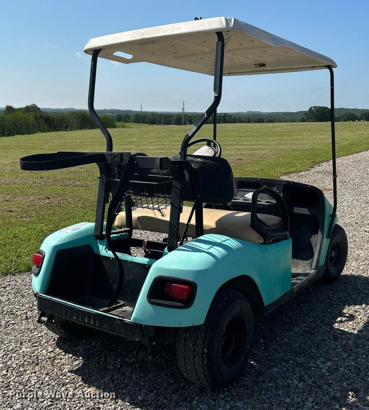 image for item DI7899 EZGO K399  golf cart