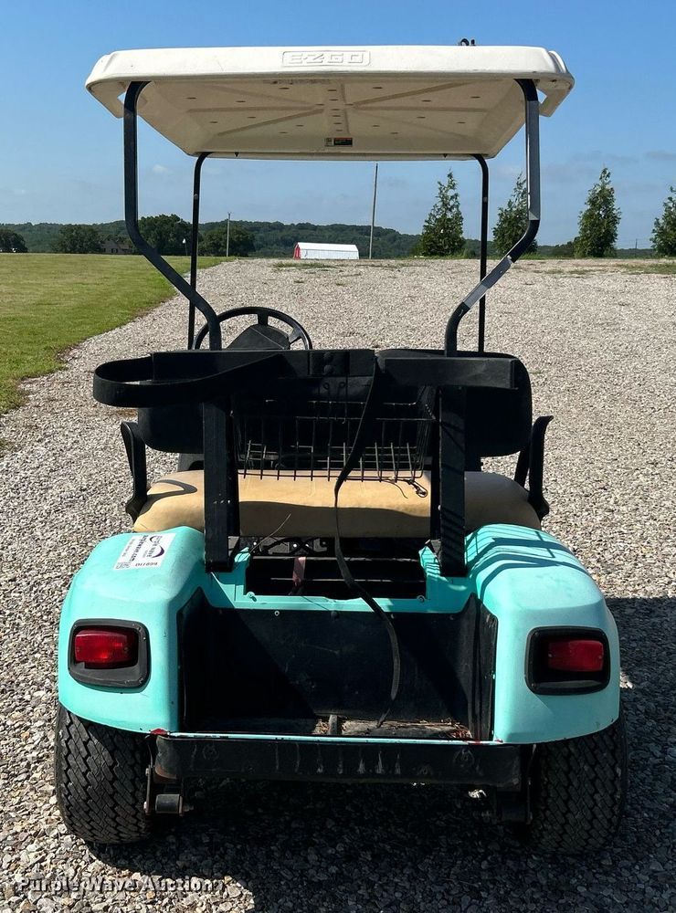 image for item DI7899 EZGO K399  golf cart