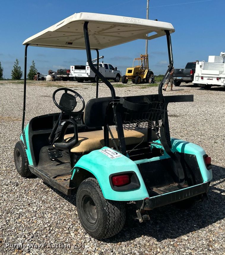 image for item DI7899 EZGO K399  golf cart