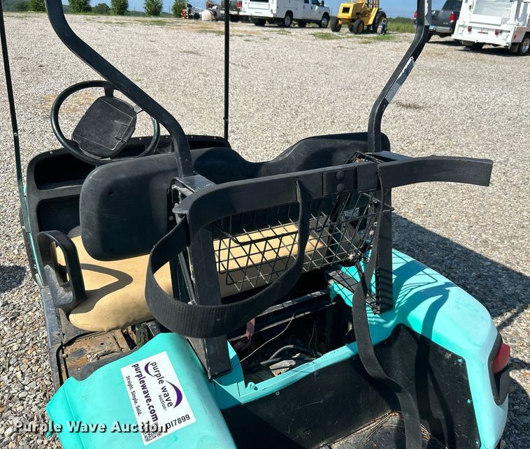 image for item DI7899 EZGO K399  golf cart