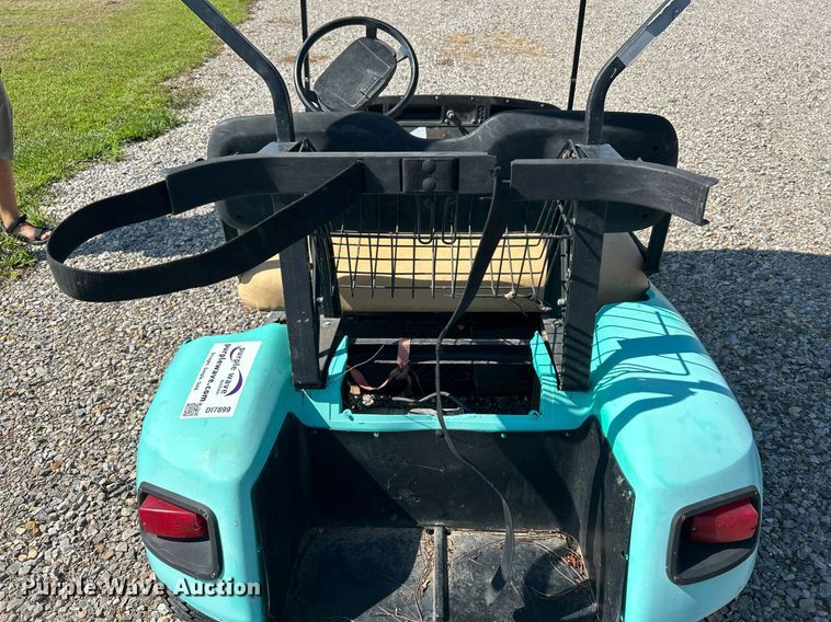 image for item DI7899 EZGO K399  golf cart
