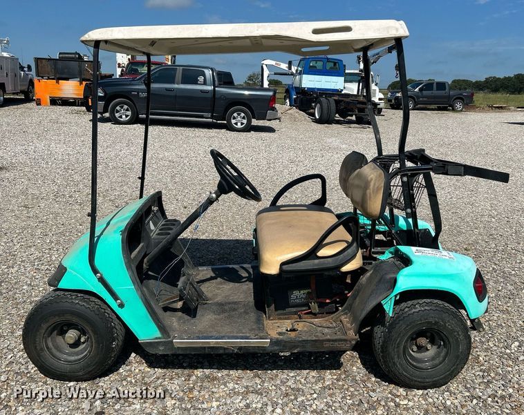 image for item DI7899 EZGO K399  golf cart