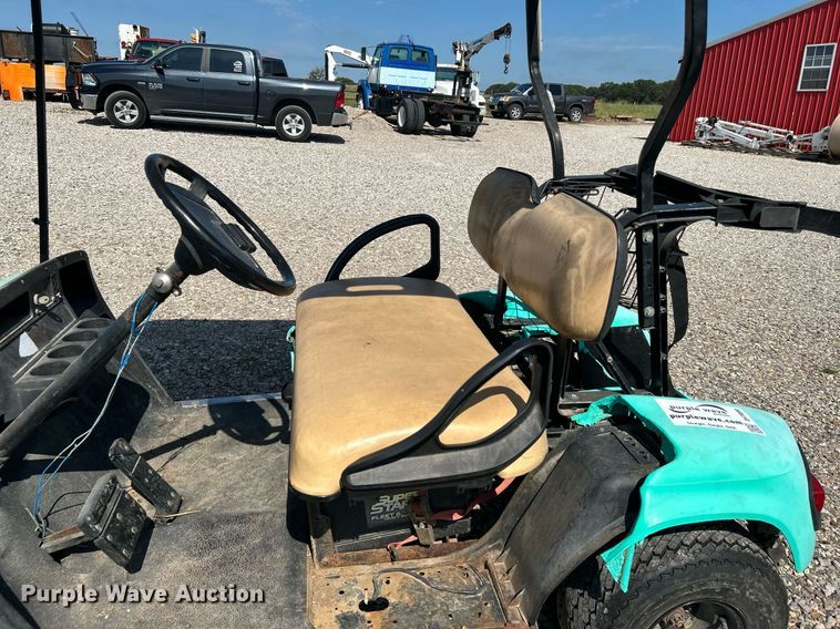 image for item DI7899 EZGO K399  golf cart