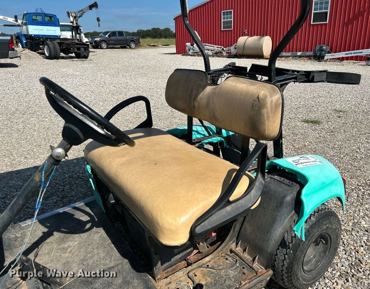 image for item DI7899 EZGO K399  golf cart