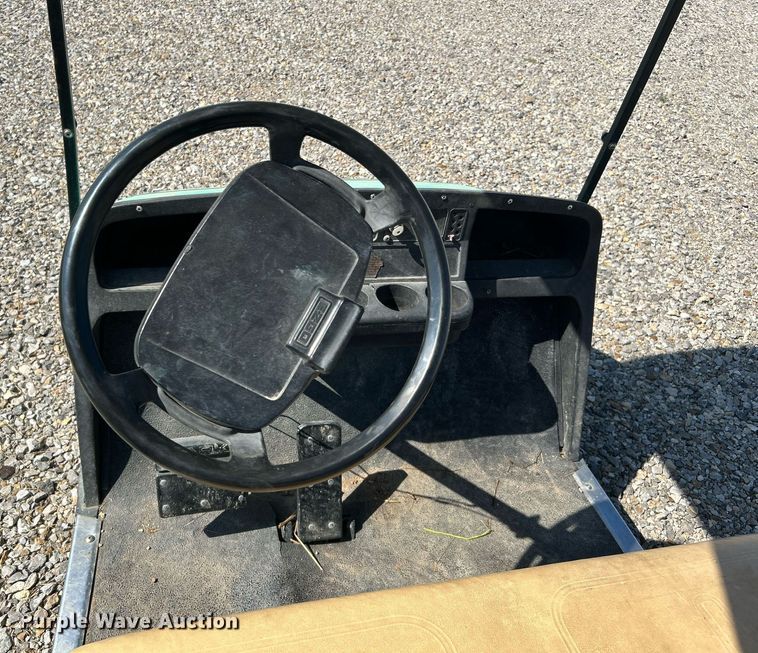 image for item DI7899 EZGO K399  golf cart