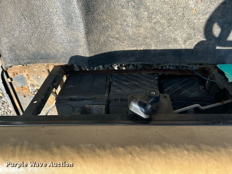 image for item DI7899 EZGO K399  golf cart