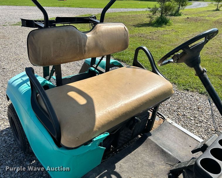 image for item DI7899 EZGO K399  golf cart