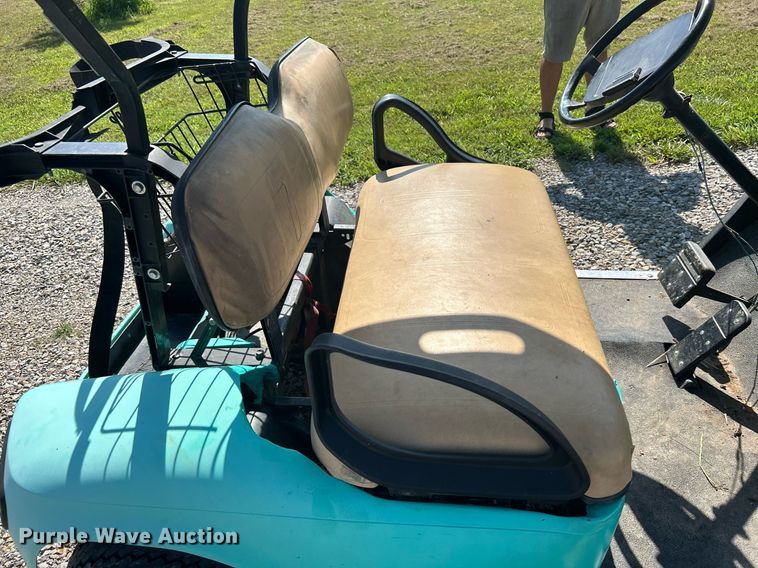 image for item DI7899 EZGO K399  golf cart