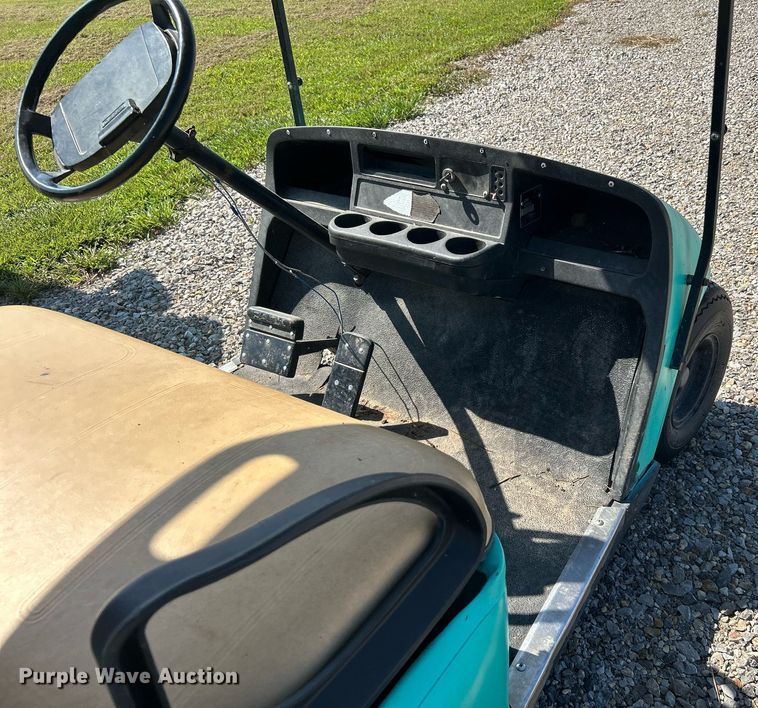 image for item DI7899 EZGO K399  golf cart