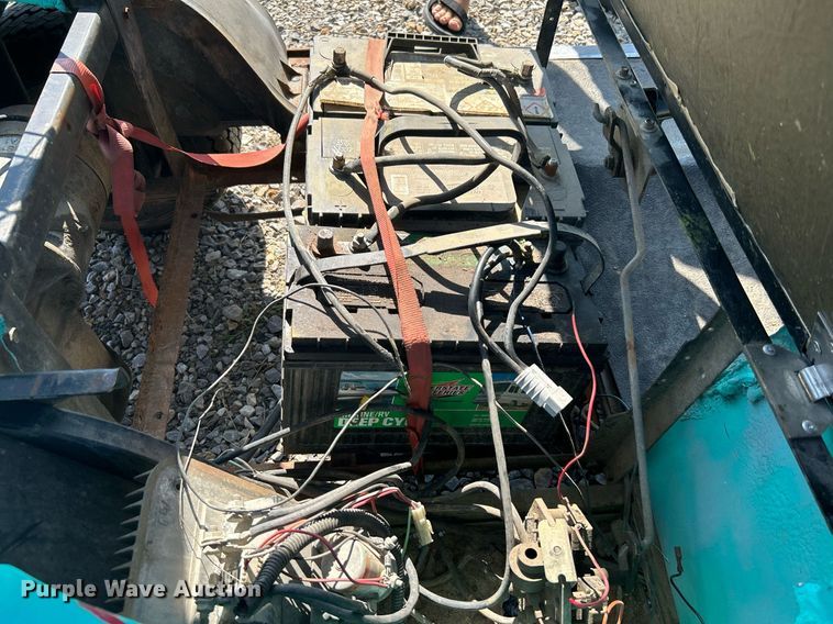 image for item DI7899 EZGO K399  golf cart