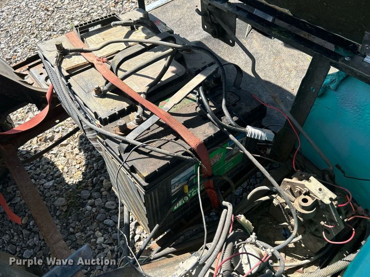 image for item DI7899 EZGO K399  golf cart