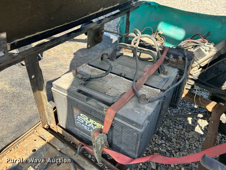 image for item DI7899 EZGO K399  golf cart