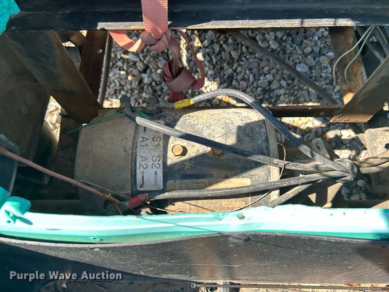 image for item DI7899 EZGO K399  golf cart