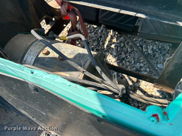 image for item DI7899 EZGO K399  golf cart