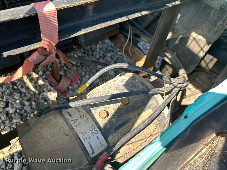 image for item DI7899 EZGO K399  golf cart