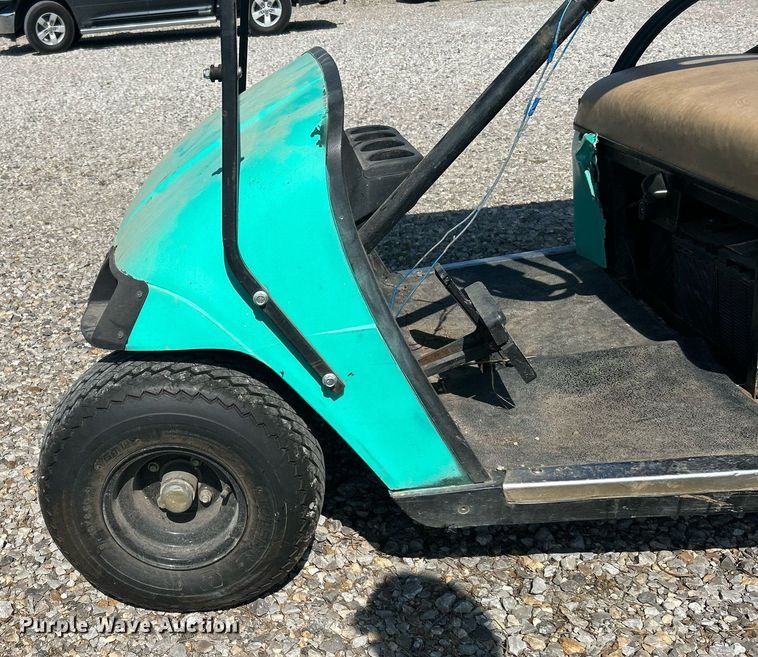 image for item DI7899 EZGO K399  golf cart