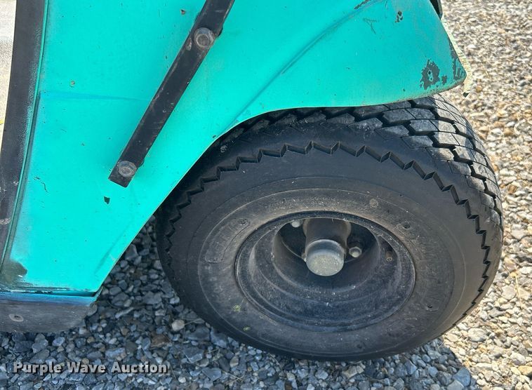 image for item DI7899 EZGO K399  golf cart