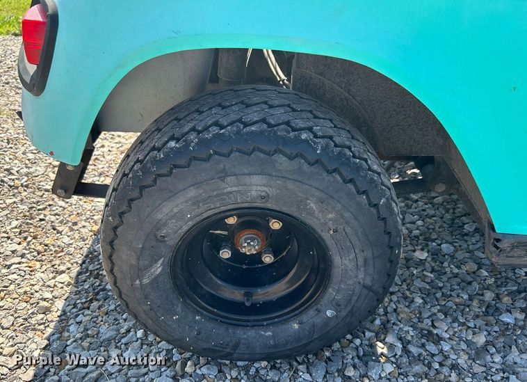 image for item DI7899 EZGO K399  golf cart