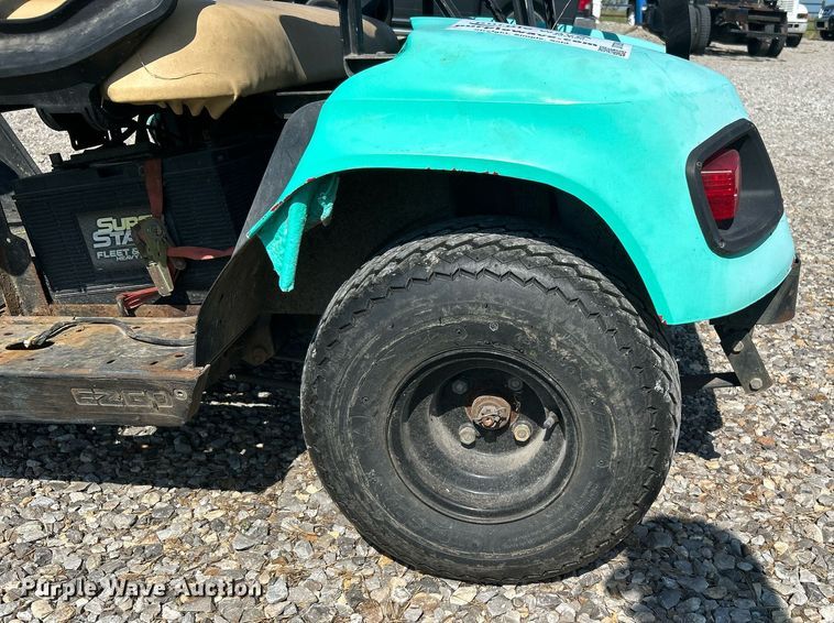 image for item DI7899 EZGO K399  golf cart