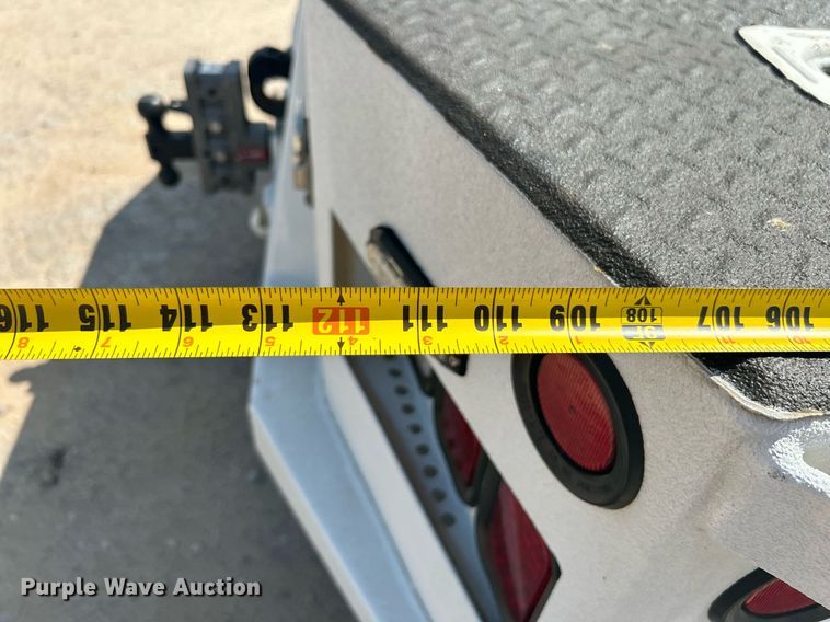 image for item DI7905 2012 Dodge Ram 5500HD  Crew Cab flatbed pickup truck