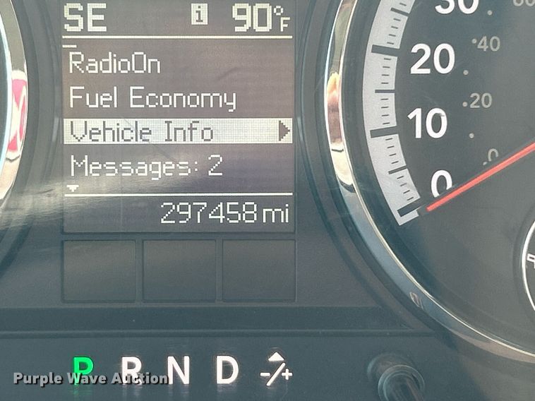 image for item DI7905 2012 Dodge Ram 5500HD  Crew Cab flatbed pickup truck