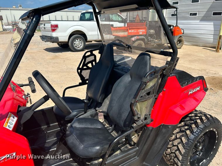 image for item DI7906 2009 Polaris Ranger RZR  utility vehicle
