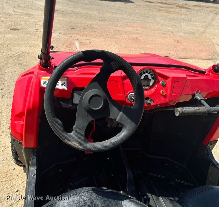 image for item DI7906 2009 Polaris Ranger RZR  utility vehicle