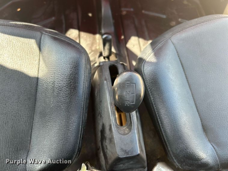 image for item DI7906 2009 Polaris Ranger RZR  utility vehicle