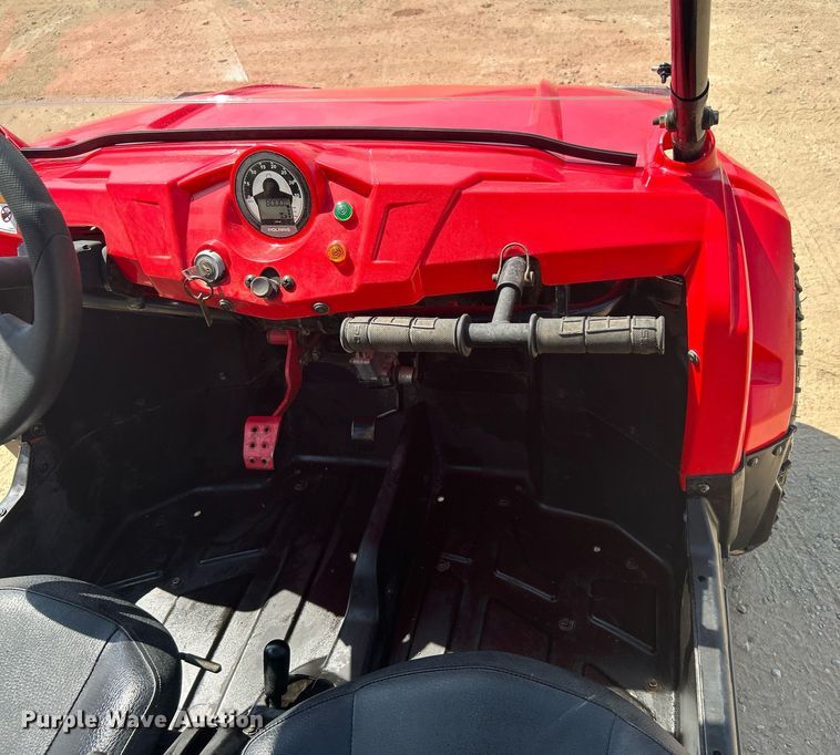 image for item DI7906 2009 Polaris Ranger RZR  utility vehicle
