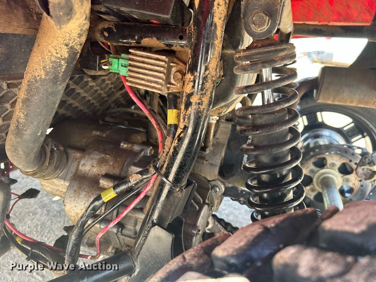 image for item DI7906 2009 Polaris Ranger RZR  utility vehicle