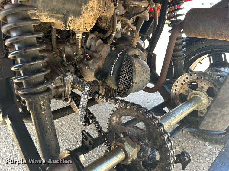 image for item DI7906 2009 Polaris Ranger RZR  utility vehicle