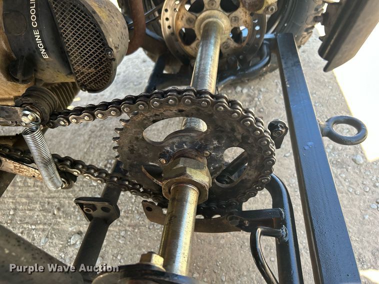 image for item DI7906 2009 Polaris Ranger RZR  utility vehicle