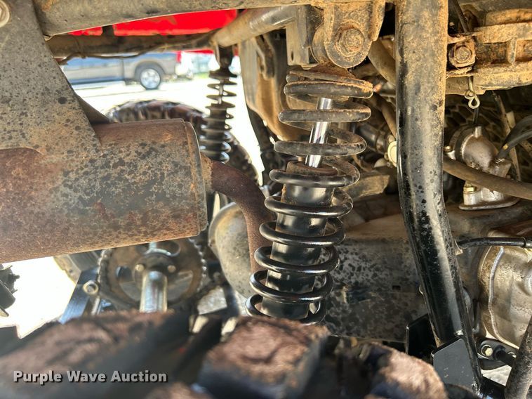 image for item DI7906 2009 Polaris Ranger RZR  utility vehicle