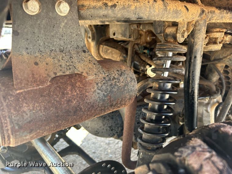 image for item DI7906 2009 Polaris Ranger RZR  utility vehicle